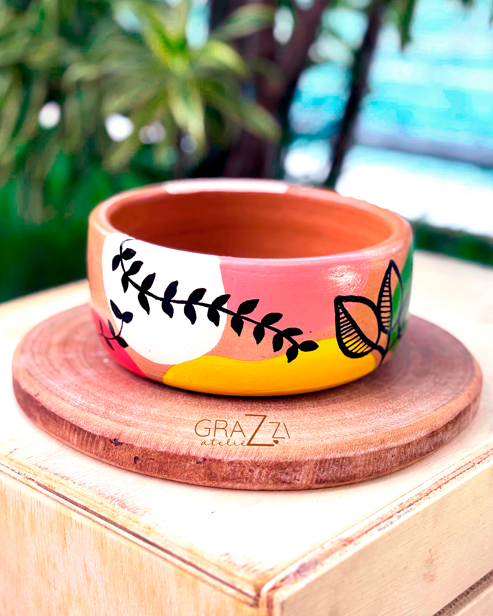 Bowl M Solare