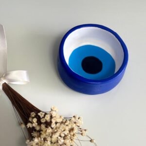 Porta-joias Olho Grego