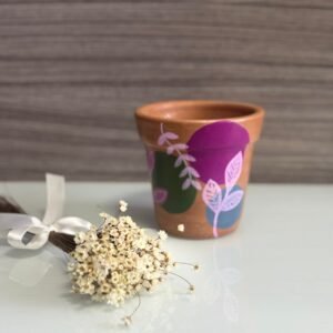 Vaso P Encanto Oliva