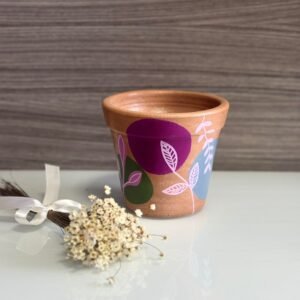 Vaso M Encanto Oliva