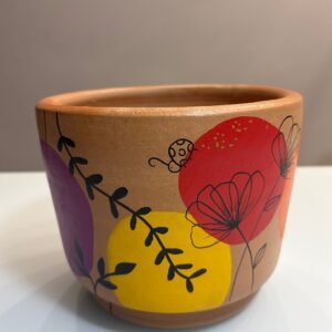 Vaso GG2 Coleção Vibrante