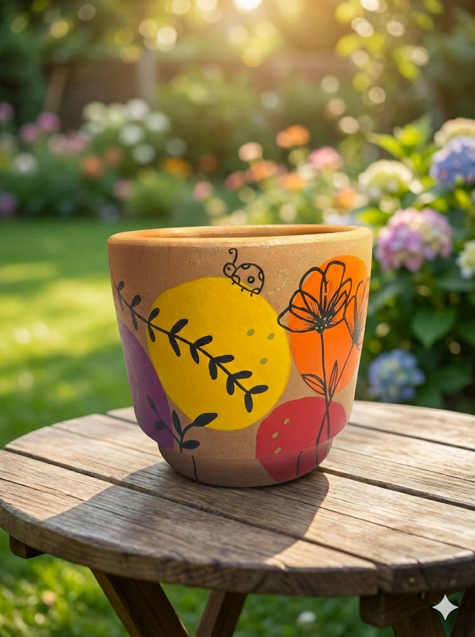 Vaso G2 Coleção Vibrante - Imagem 2