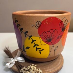 Vaso G2 Coleção Vibrante