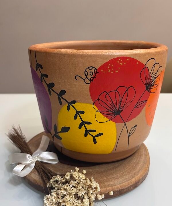 Vaso G2 Coleção Vibrante