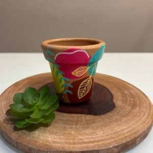 Vaso PP Coleção Verve