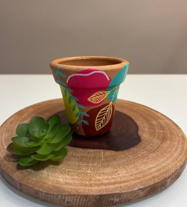 Vaso PP Coleção Verve