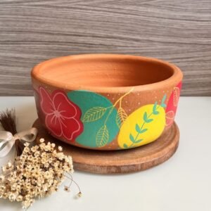 Bowl G Coleção Verve (C/ furo)