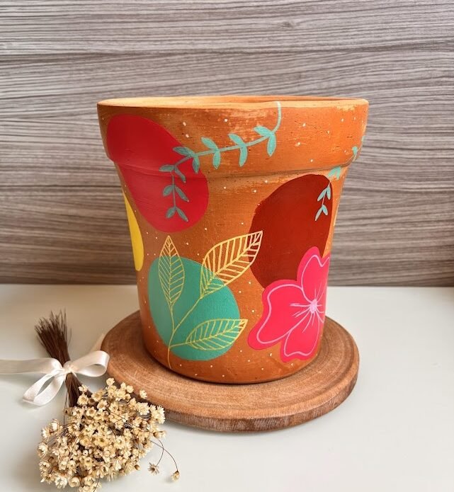Vaso GG Coleção Verve