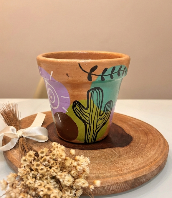 Vaso P Coleção Aurora