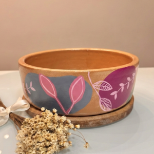 Bowl G Coleção Encanto Oliva